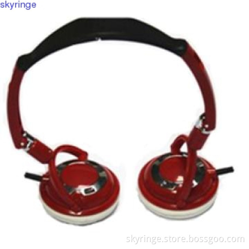 Fashionable Style Headphones made in China